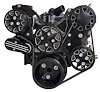 Serpentine Belt Front Drive System Small Block Chevy - image 1