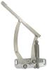 Hood Hinge Set 1967-1969 GM F-Body, 1965-1967 GM A/B-Body, 1966-1967 Chevy II/Nova [Polished Finish] - image 1