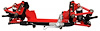 Mustang II Independent Front Suspension Kit for Coilover Applications [Tubular Control Arms]