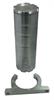 Power Steering Reservoir 8" long x 2-1/2" diameter - image 1