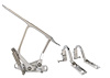 TRUNK AND HOOD HINGES