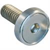 Aluminum Fender Washer with Stainless Steel Bolt Set - image 1