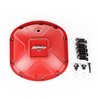 ALUM DIFF COVER D30 RED - image 2