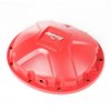ALUM DIFF COVER D35 RED - image 2