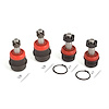 4-Pc Ball Joint Kit 72-86 CJ & 74-91 SJ Models