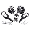 Axle Kit GRANDE 30 TJ/YJ/XJ OUTER AXLE KIT WITH UNI BEARING - image 1