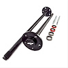 Alloy Rear Axles Kits-Ford Car