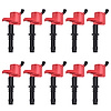 High-Performance Ignition Coil Kit for 2004-2008 Ford F-150 Expedition V8