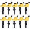 High-Performance Ignition Coil Set for 2004-2008 Ford F-150 Expedition V8
