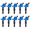 High-Performance Ignition Coil and Spark Plug Kit for 2004-2008 Ford F-150 Expedition V8
