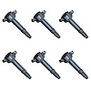OE Replacement Ignition Coils for Ford Fusion, Mercury Milan 3.0L V6