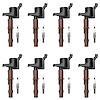 OE Replacement Ignition Coil and Spark Plug Kit, Ford Expedition/F-150