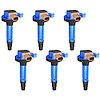 High-Performance Ignition Coils for Ford F-150/Explorer Ecoboost 3.5L [Blue]