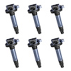 OE Replacement Ignition Coils for Ford Taurus/F-150/Flex/Edge 3.5L