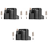 OE Replacement Ignition Coil and Spark Plug Kit, GM