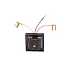OE Replacement Ignition Coil for 1974-1990 GMC, Pontiac, Buick