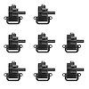 OE Replacement Ignition Coils for GM