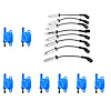 High-Performance Ignition Coil and Spark Plug Wire Kit for GM 5.3L/6.0/6.2L