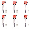 High-Performance Ignition Coil and Spark Plug Kit for Buick, Cadillac/CTS/STS/SRX