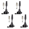 OE Replacement Ignition Coil and Spark Plug Kit, 2013-2019 Cadillac ATS