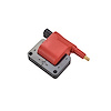 High-Performance Ignition Coil for Chrysler Dodge Jeep Plymouth 5.2L 3.9L 5.9L [Red]