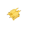 High-Performance Ignition Coil for 1995-2010 Chrysler Dodge Plymouth TJ L4 V10 [Yellow]