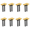 High-Performance Ignition Coils for 2009-2012 Dodge Ram 1500 V8 [Yellow]