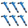 High-Performance Ignition Coils for Dodge Ram/Dakota/Durango 4.7L V8 [Blue]