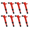 High-Performance Ignition Coils for Dodge Ram/Dakota/Durango 4.7L V8 [Red]