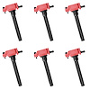 High-Performance Ignition Coils for Mopar [Red]