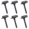 OE Replacement Ignition Coils for 2016-2018 Dodge Durango 19 Ram 1500