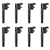 OE Replacement Ignition Coils for 2000-2006 Lincoln LS, Jaguar S-Type