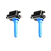OE Replacement Ignition Coils for Kia Spectra 2000-2004 & Kia Sephia 1998-2001 L4 1.8L