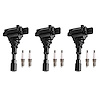 OE Replacement Ignition Coil and Spark Plug Kit, Kia Sorento 3.5L V6
