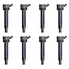 OE Replacement Ignition Coils for Toyota Tundra/4-Runner