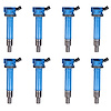 High-Performance Ignition Coils for Toyota Tundra/4-Runner [Blue]
