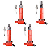 High-Performance Ignition Coil and Spark Plug Kit for Toyota Camry 2.4L