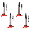 High-Performance Ignition Coil and Spark Plug Kit for Toyota Corolla/Prius