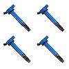 High-Performance Ignition Coils for Toyota Camry/RAV4 [Blue]