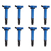 High-Performance Ignition Coils for Toyota Camry/RAV4 [Blue]