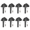 OE Replacement Ignition Coil and Spark Plug Kit, Lexus SC300/GS300 3.0L l6
