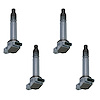 OE Replacement Ignition Coils for 2012-2015 Scion IQ 1.3L L4