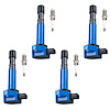 High-Performance Ignition Coil and Spark Plug Kit for 2001-2005 Honda Civic