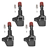 OE Replacement Ignition Coil and Spark Plug Kit, 2009-2016 Honda CR-Z