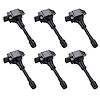 OE Replacement Ignition Coils for 2009-2012 Infiniti G37