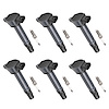 OE Replacement Ignition Coil and Spark Plug Kit, 2011-2017 Mitsubishi Lancer