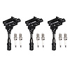 OE Replacement Ignition Coil and Spark Plug Kit, 2003-2006 Mitsubishi Montero 3.8L V6