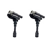 OE Replacement Ignition Coils for 1999-2001 Suzuki Esteem L4 1.6L