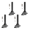 OE Replacement Ignition Coil and Spark Plug Kit, 1999-2004 Chevrolet Tracker/Suzuki Vitara L4 2.0L