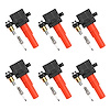 OE Replacement Ignition Coil and Spark Plug Kit, Subaru Legacy/Outback/Tribeca